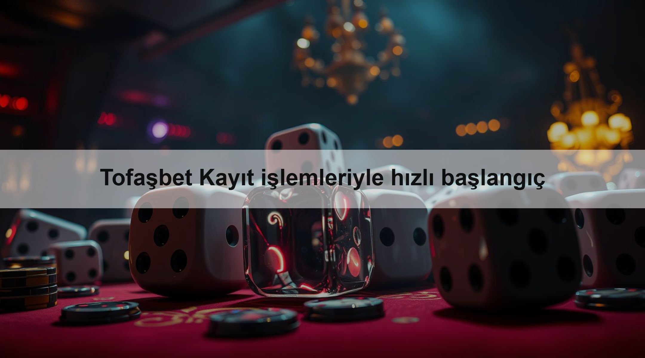 Tofaşbet Kayıt işlemleriyle hızlı başlangıç