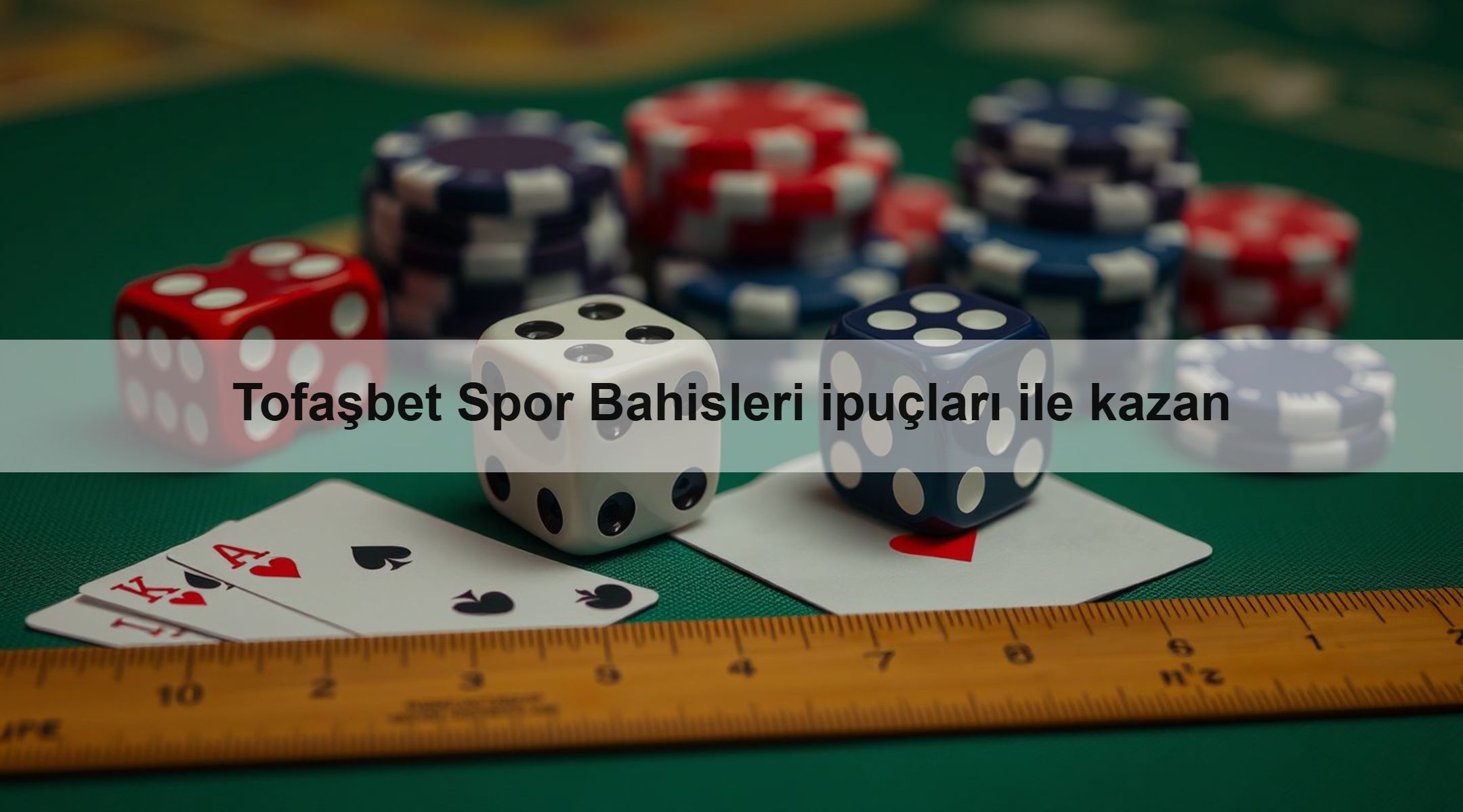 Tofaşbet Spor Bahisleri ipuçları ile kazan